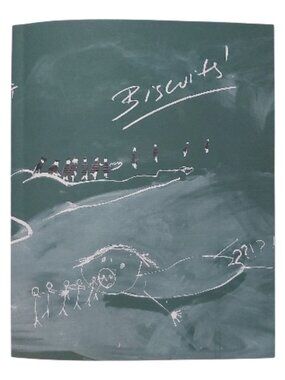 Tala Madani Biscuits! 2022 MOCA Los Angeles MACK Softcover Art Book Contemporary